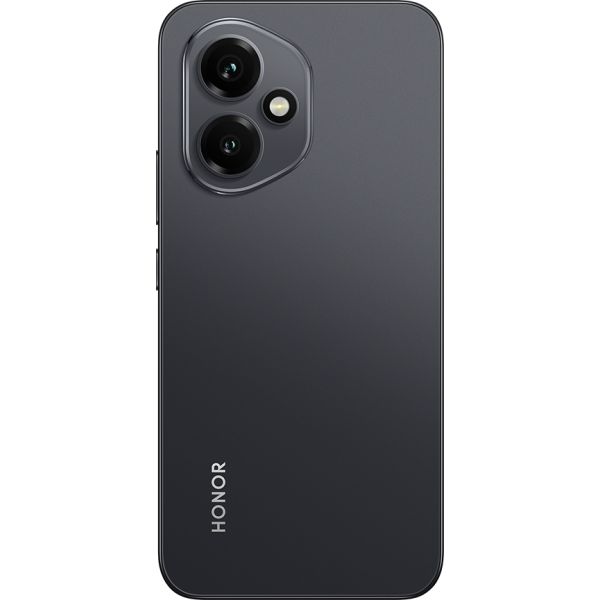 Honor 400 16,6 cm (6.55") Hybride Dual SIM MagicOS 9.0 5G 8 GB 512 GB 6000 mAh Zwart (5109BUUT)
