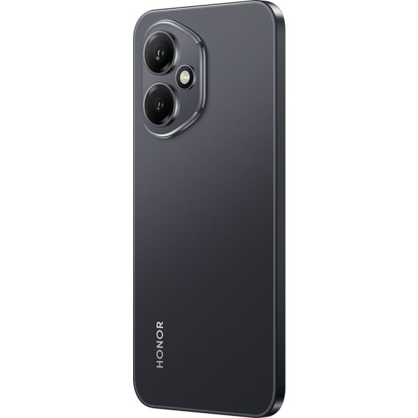 Honor 400 16,6 cm (6.55") Hybride Dual SIM MagicOS 9.0 5G 8 GB 512 GB 6000 mAh Zwart (5109BUUT)