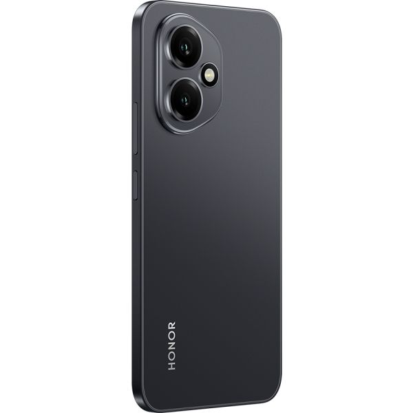 Honor 400 16,6 cm (6.55") Hybride Dual SIM MagicOS 9.0 5G 8 GB 512 GB 6000 mAh Zwart (5109BUUT)