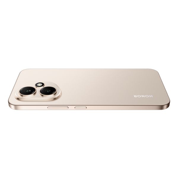 Honor 400 16,6 cm (6.55") Hybride Dual SIM MagicOS 9.0 5G USB Type-C 8 GB 512 GB 6000 mAh Goud (5109BUUV)
