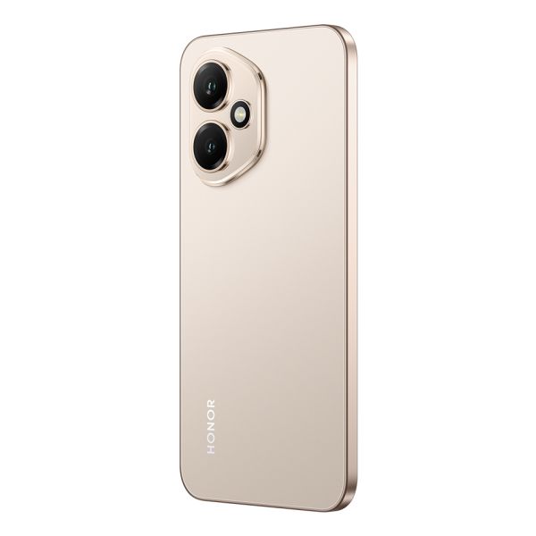 Honor 400 16,6 cm (6.55") Hybride Dual SIM MagicOS 9.0 5G USB Type-C 8 GB 512 GB 6000 mAh Goud (5109BUUV)