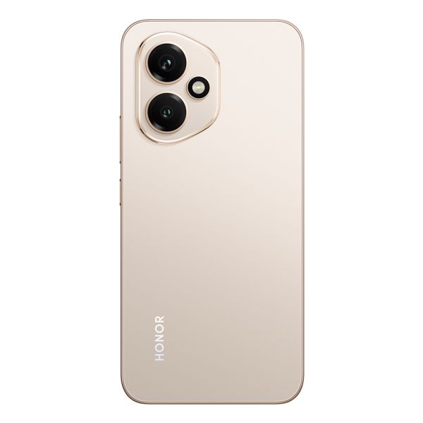 Honor 400 16,6 cm (6.55") Hybride Dual SIM MagicOS 9.0 5G USB Type-C 8 GB 512 GB 6000 mAh Goud (5109BUUV)