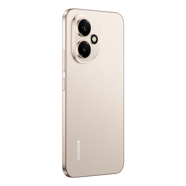Honor 400 16,6 cm (6.55") Hybride Dual SIM MagicOS 9.0 5G USB Type-C 8 GB 512 GB 6000 mAh Goud (5109BUUV)