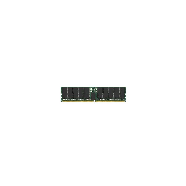 Kingston Technology KSM64R52BD4-64MH geheugenmodule 64 GB 1 x 64 GB DDR5 6400 MT/s 288-pin DIMM ECC (KSM64R52BD4-64MH)