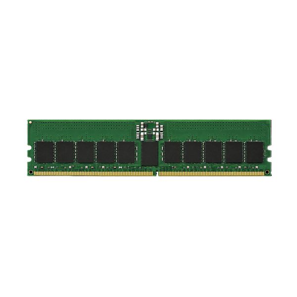 Kingston Technology KSM64R52BD8-32MH geheugenmodule 32 GB 1 x 32 GB DDR5 6400 MT/s 288-pin DIMM ECC (KSM64R52BD8-32MH)