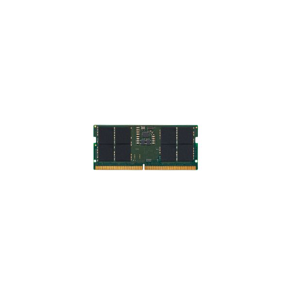 Kingston Technology KVR56S46BS8-32 geheugenmodule 32 GB 1 x 32 GB DDR5 5600 MT/s 262-pin SO-DIMM (KVR56S46BS8-32)