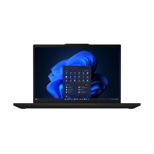 Lenovo ThinkPad T16 Gen 4 (Intel) Copilot+ PC Intel Core Ultra 7 258V Laptop 40,6 cm (16") WUXGA 32 GB LPDDR5x-SDRAM 512 GB SSD Wi-Fi 7 (802.11be) Windows 11 Pro Engels Zwart (22AW005SMH)