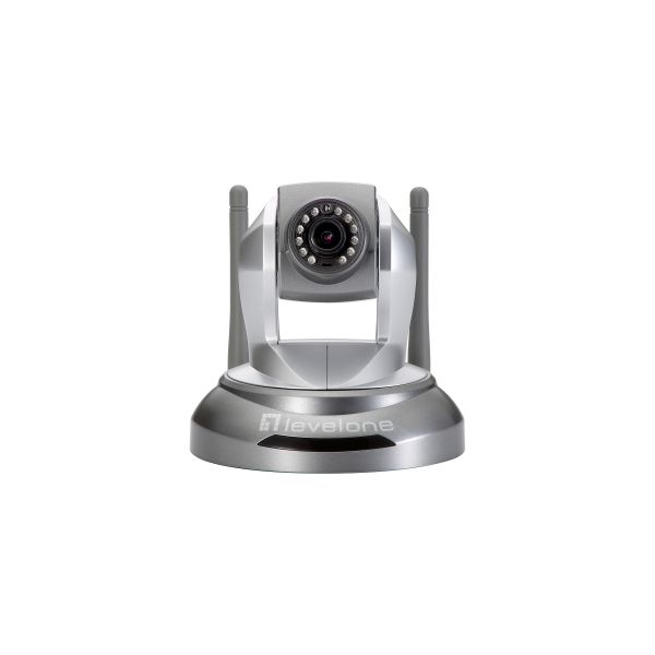 LevelOne WCS-6050 bewakingscamera Doos IP-beveiligingscamera Binnen 2560 x 1920 Pixels Bureau/muur (WCS-6050)