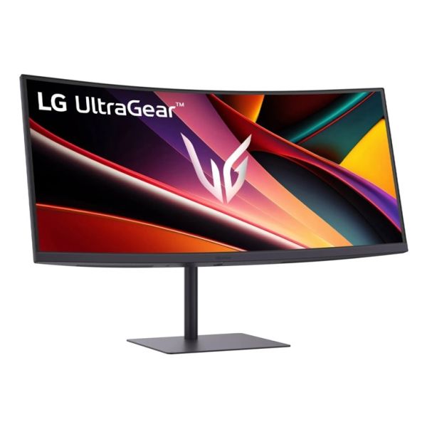 LG 34G630A-B computer monitor 86,4 cm (34") 3440 x 1440 Pixels Wide Quad HD Zwart (34G630A-B)