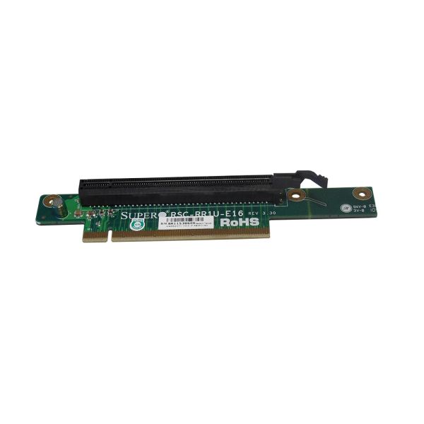 Super Micro Supermicro RSC-RR1U-E16 interface cards/adapter (RSC-RR1U-E16)