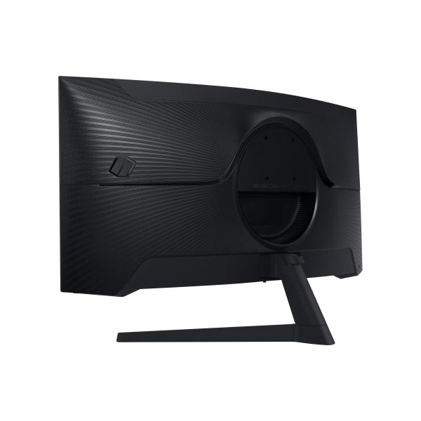 Samsung Odyssey G5 Gaming Monitor (LC34G55TWWRXEN)