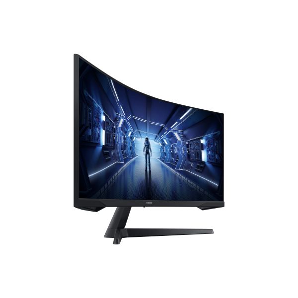 Samsung Odyssey G5 Gaming Monitor (LC34G55TWWRXEN)