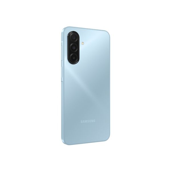 Samsung Galaxy A17 17 cm (6.7") Hybride Dual SIM 4G USB Type-C 4 GB 128 GB 5000 mAh Lichtblauw (SM-A175FLBEEUB)