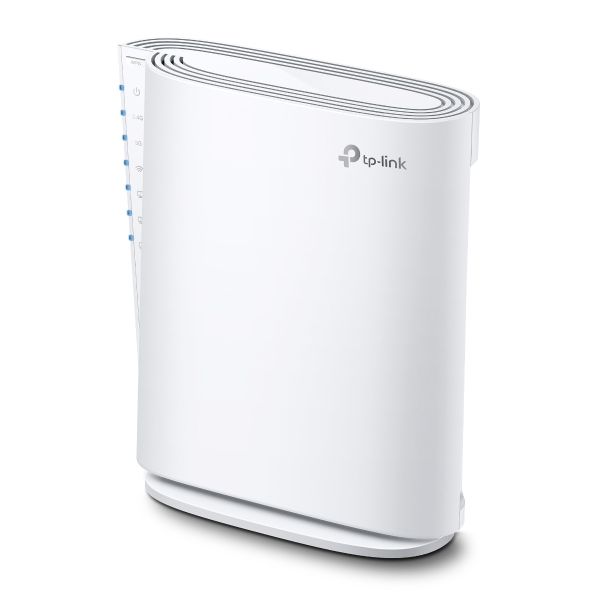 TP-Link AX6000 Mesh Wi-Fi 6 Wit 1000, 2500 Mbit/s (RE6000XD)
