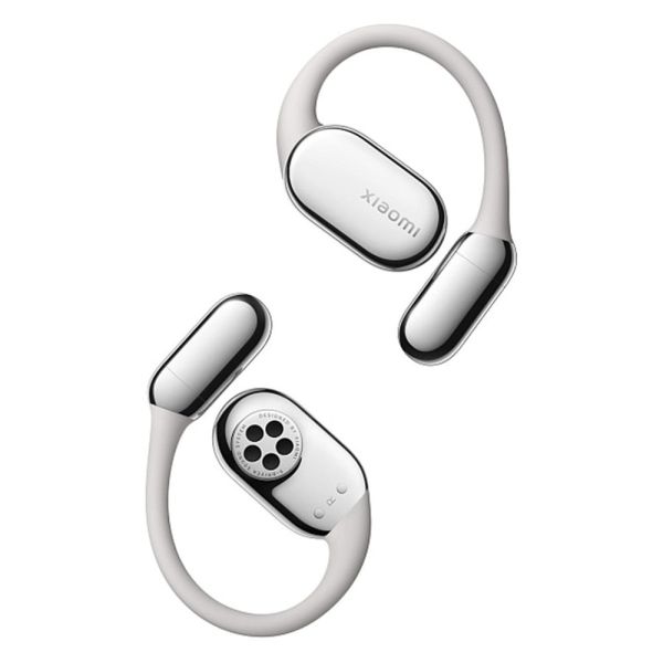 Xiaomi OpenWear Stereo Pro Kabellose In-Ear-Kopfhörer Titan Grau Bluetooth 5.4 (BHR080DGL) (BHR080DGL)