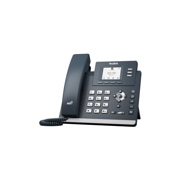 Yealink MP52 E2 Teams IP telefoon Grijs LED (MP52 E2 TEAMS)