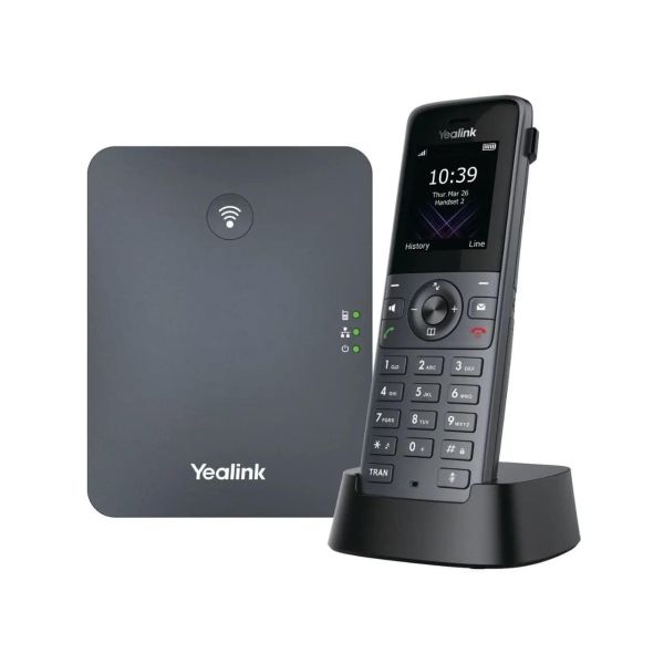 Yealink W74P IP telefoon Grijs TFT (W74P)