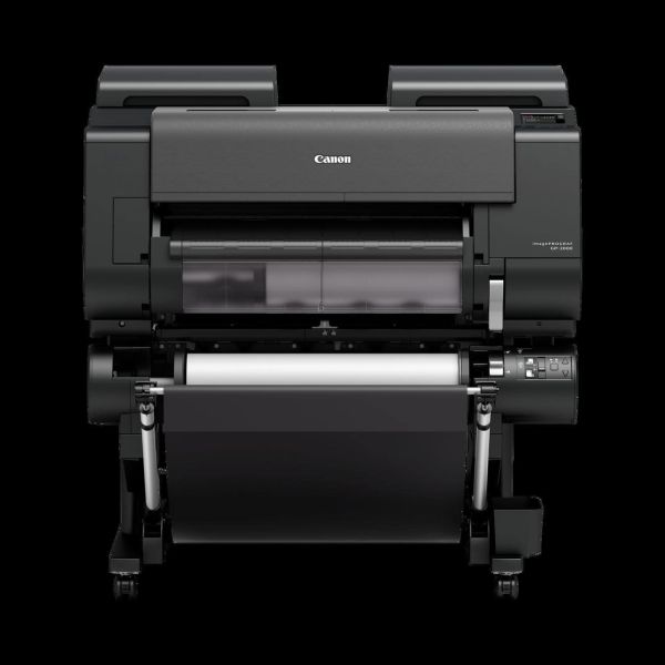 Canon imagePROGRAF GP-2000 grootformaat-printer Wifi Thermische inkjet Kleur 2400 x 1200 DPI A1 (594 x 841 mm) Ethernet LAN (5255C009) Canon imagePROGRAF GP-2000 grootformaat-printer Wifi Thermische inkjet Kleur 2400 x 1200 DPI A1 (594 x 841 mm) Ethernet LAN (5255C009)