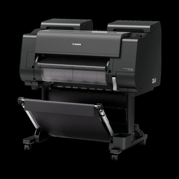 Canon imagePROGRAF GP-2000 grootformaat-printer Wifi Thermische inkjet Kleur 2400 x 1200 DPI A1 (594 x 841 mm) Ethernet LAN (5255C009) Canon imagePROGRAF GP-2000 grootformaat-printer Wifi Thermische inkjet Kleur 2400 x 1200 DPI A1 (594 x 841 mm) Ethernet LAN (5255C009)