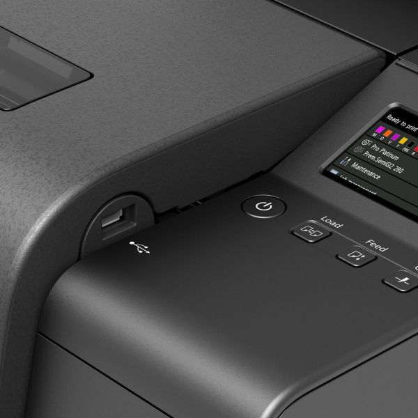 Canon imagePROGRAF GP-2000 grootformaat-printer Wifi Thermische inkjet Kleur 2400 x 1200 DPI A1 (594 x 841 mm) Ethernet LAN (5255C009) Canon imagePROGRAF GP-2000 grootformaat-printer Wifi Thermische inkjet Kleur 2400 x 1200 DPI A1 (594 x 841 mm) Ethernet LAN (5255C009)
