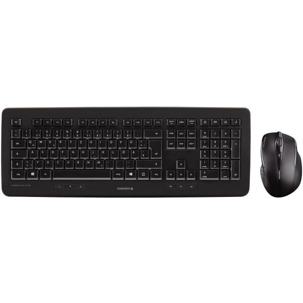 Cherry DW 5100 Wireless Desktop Set Zwitsers-Layout (JD-0520CH-2)