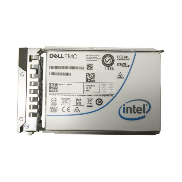 Dell 2.4TB 10K SAS 12G 2.5" 512e Harde Schijf (400-BBFV-RFB)