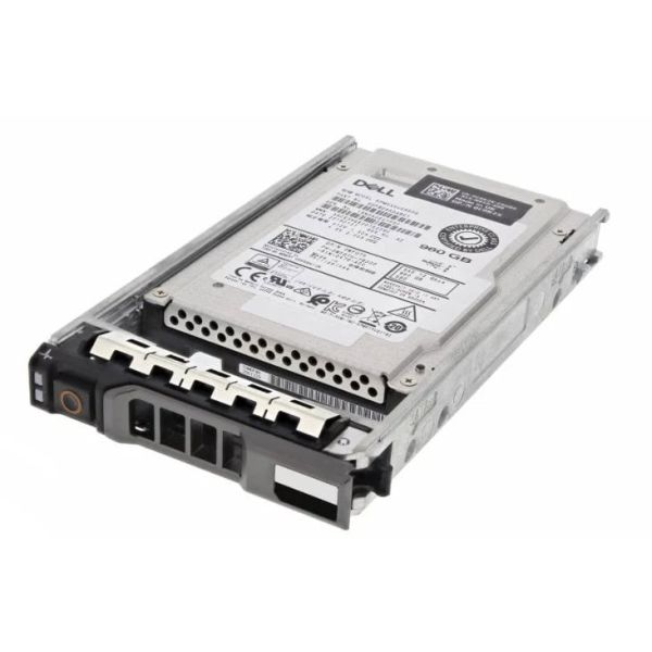 Dell 2.4TB 10K SFF SAS 12G (400-BEGI-RFB)