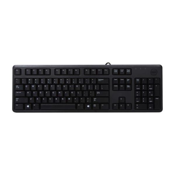 Dell KB212-B QuietKey Toetsenbord (DJ497)