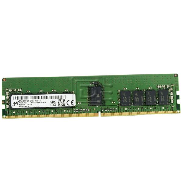 Dell 16GB 2Rx8 PC4-21300V (MTA18ASF2G72PDZ-2G6H-RFB)