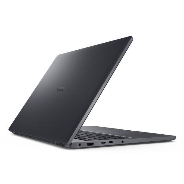 DELL Pro 16 PC16255 AMD Ryzen™ 5 220 Laptop 40,6 cm (16") Full HD+ 16 GB DDR5-SDRAM 512 GB SSD Wi-Fi 6E (802.11ax) Windows 11 Pro Frans Zwart (NMW05)