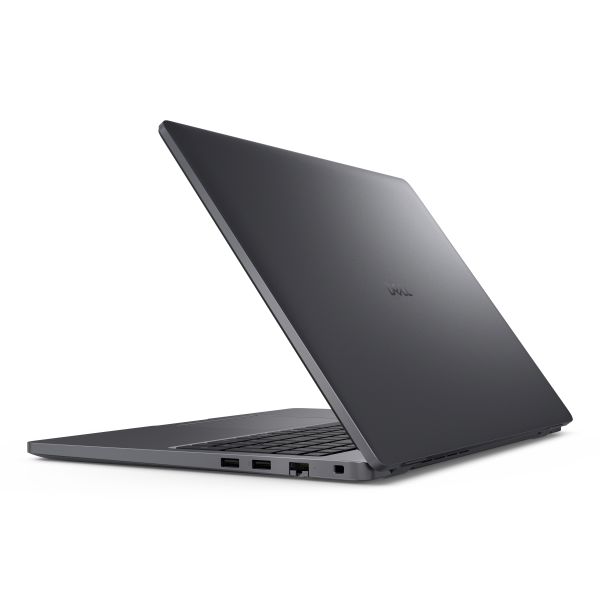 DELL Pro 16 PC16255 AMD Ryzen™ 5 220 Laptop 40,6 cm (16") Full HD+ 16 GB DDR5-SDRAM 512 GB SSD Wi-Fi 6E (802.11ax) Windows 11 Pro Frans Zwart (NMW05)