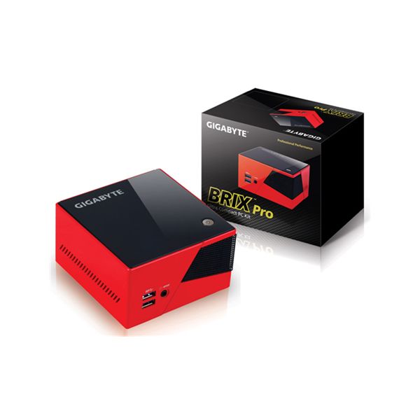 GIGABYTE GB-BXI5-4570R PC/workstation barebone Nettop Zwart, Rood (GB-BXI5-4570R) GIGABYTE GB-BXI5-4570R PC/workstation barebone Nettop Zwart, Rood (GB-BXI5-4570R)