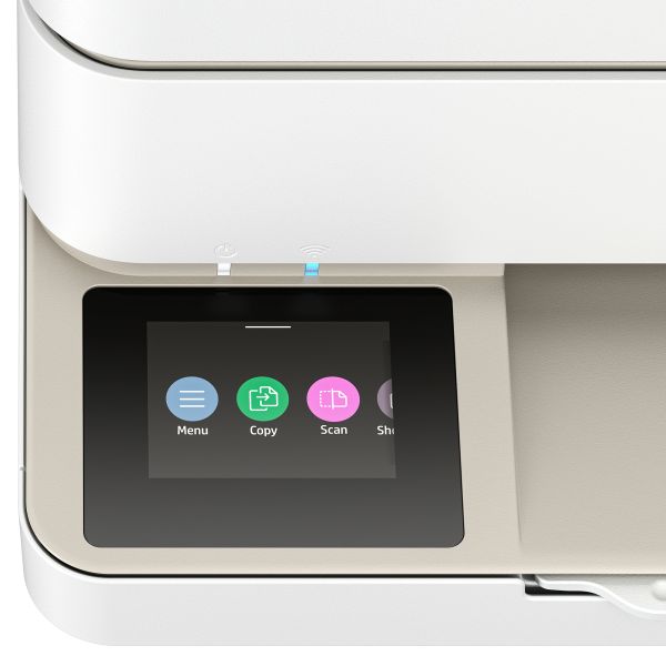 HP ENVY 6520e Draadloos All-in-One Kleur Printer, Instant Ink; Foto's printen (714N9B#686)