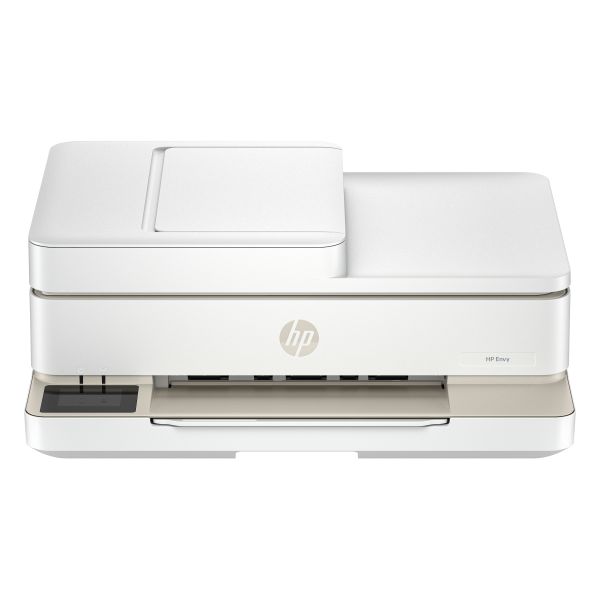 HP ENVY 6520e Draadloos All-in-One Kleur Printer, Instant Ink; Foto's printen (714N9B#686)