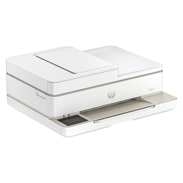 HP ENVY 6520e Draadloos All-in-One Kleur Printer, Instant Ink; Foto's printen (714N9B#686)