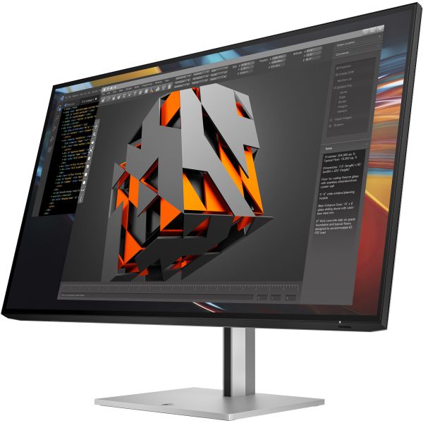 HP Series 7 Pro Serie 7 Pro 31,5 inch 4K Thunderbolt 4 monitor - 732pk (8Y2K9E9#ABB)