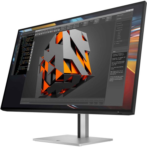 HP Series 7 Pro Serie 7 Pro 31,5 inch 4K Thunderbolt 4 monitor - 732pk (8Y2K9E9#ABB)