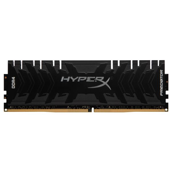 HyperX Predator 16GB 3000MHz DDR4 Kit geheugenmodule 4 x 4 GB 288-pin DIMM (HX430C15PB3K4/16) HyperX Predator 16GB 3000MHz DDR4 Kit geheugenmodule 4 x 4 GB 288-pin DIMM (HX430C15PB3K4/16)