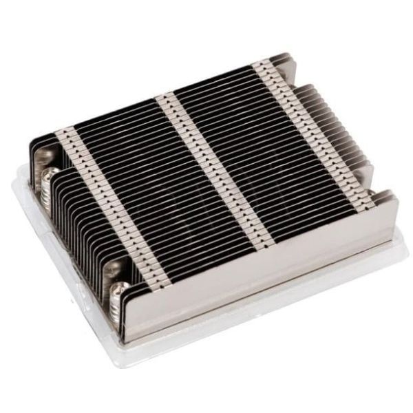 Supermicro SNK-P0047PS koelsysteem voor computers Processor Koelplaat/radiatoren Roestvrijstaal (SNK-P0047PS) Supermicro SNK-P0047PS koelsysteem voor computers Processor Koelplaat/radiatoren Roestvrijstaal (SNK-P0047PS)