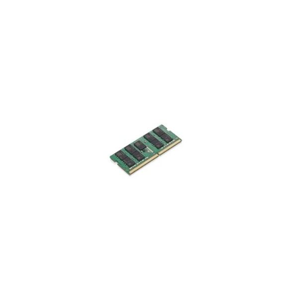 Lenovo 4X70U39095 geheugenmodule 16 GB 1 x 16 GB DDR4 260-pin SO-DIMM ECC (4X70U39095)