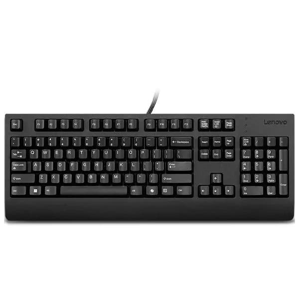 Lenovo USB Keyboard Slim Gen3 - Frans (AZERTY) (5D50U84778)