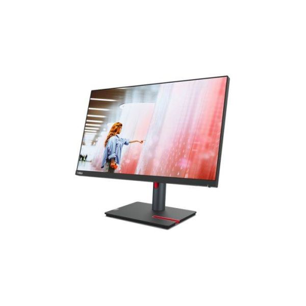 Lenovo ThinkVision P24q-30 23.8 QHD Monitor (Open Box) (63B4GAT6UK-OB)