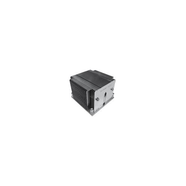 Supermicro CPU Heat Sink Processor Koelplaat/radiatoren Grijs (SNK-P0048P) Supermicro CPU Heat Sink Processor Koelplaat/radiatoren Grijs (SNK-P0048P)