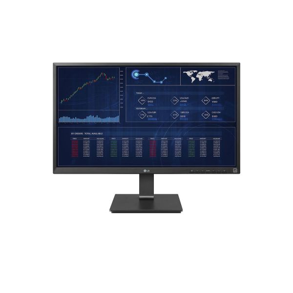 LG 27CQ651W-BP All-in-One PC/workstation Intel® Pentium® N6005 68,6 cm (27") 1920 x 1080 Pixels Alles-in-één-pc 4 GB DDR4-SDRAM 256 GB SSD Windows 10 IoT Enterprise Wi-Fi 6 (802.11ax) Zwart (27CQ651W-BP) LG 27CQ651W-BP All-in-One PC/workstation Intel® Pentium® N6005 68,6 cm (27") 1920 x 1080 Pixels Alles-in-één-pc 4 GB DDR4-SDRAM 256 GB SSD Windows 10 IoT Enterprise Wi-Fi 6 (802.11ax) Zwart (27CQ651W-BP)