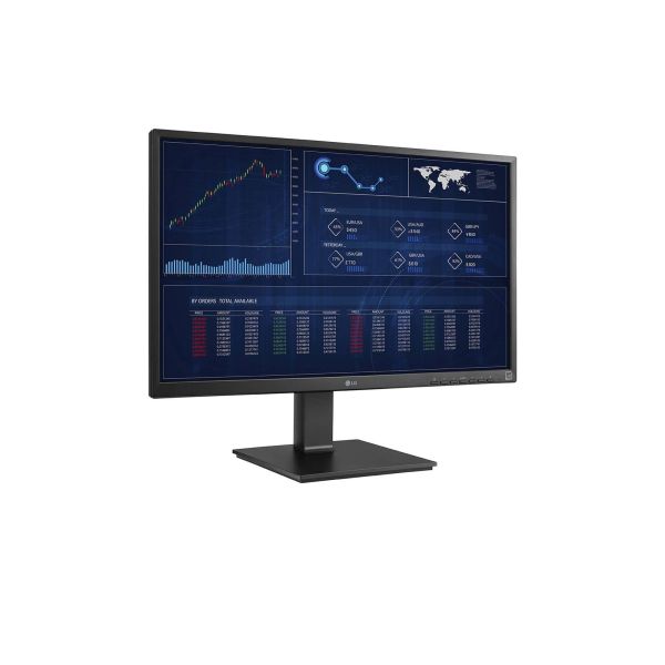 LG 27CQ651W-BP All-in-One PC/workstation Intel® Pentium® N6005 68,6 cm (27") 1920 x 1080 Pixels Alles-in-één-pc 4 GB DDR4-SDRAM 256 GB SSD Windows 10 IoT Enterprise Wi-Fi 6 (802.11ax) Zwart (27CQ651W-BP) LG 27CQ651W-BP All-in-One PC/workstation Intel® Pentium® N6005 68,6 cm (27") 1920 x 1080 Pixels Alles-in-één-pc 4 GB DDR4-SDRAM 256 GB SSD Windows 10 IoT Enterprise Wi-Fi 6 (802.11ax) Zwart (27CQ651W-BP)