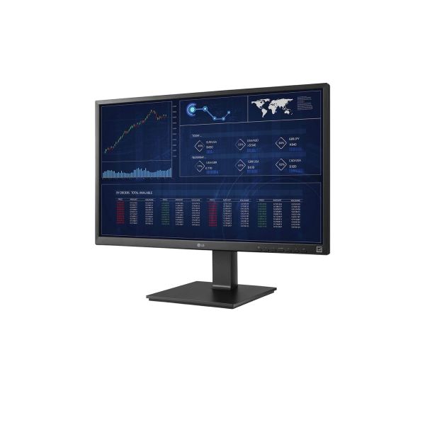 LG 27CQ651W-BP All-in-One PC/workstation Intel® Pentium® N6005 68,6 cm (27") 1920 x 1080 Pixels Alles-in-één-pc 4 GB DDR4-SDRAM 256 GB SSD Windows 10 IoT Enterprise Wi-Fi 6 (802.11ax) Zwart (27CQ651W-BP) LG 27CQ651W-BP All-in-One PC/workstation Intel® Pentium® N6005 68,6 cm (27") 1920 x 1080 Pixels Alles-in-één-pc 4 GB DDR4-SDRAM 256 GB SSD Windows 10 IoT Enterprise Wi-Fi 6 (802.11ax) Zwart (27CQ651W-BP)