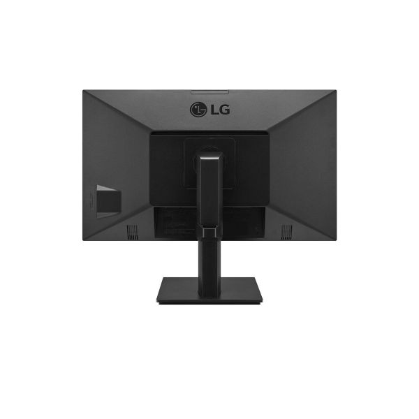 LG 27CQ651W-BP All-in-One PC/workstation Intel® Pentium® N6005 68,6 cm (27") 1920 x 1080 Pixels Alles-in-één-pc 4 GB DDR4-SDRAM 256 GB SSD Windows 10 IoT Enterprise Wi-Fi 6 (802.11ax) Zwart (27CQ651W-BP)