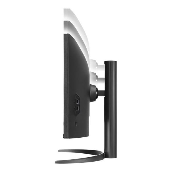 LG 34CR651W-BP All-in-One PC/workstation Intel® Pentium® Silver N6005 86,4 cm (34") 3440 x 1440 Pixels All-in-One thin client 8 GB DDR4-SDRAM 256 GB SSD Windows 10 IoT Enterprise LTSC Wi-Fi 6 (802.11ax) Zwart (34CR651W-BP)