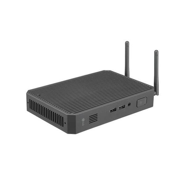 LG CQ601N-6P thin client 2 GHz 930 g Zwart N6005 (CQ601N-6P) LG CQ601N-6P thin client 2 GHz 930 g Zwart N6005 (CQ601N-6P)