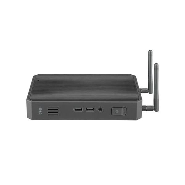 LG CQ601N-6P thin client 2 GHz 930 g Zwart N6005 (CQ601N-6P) LG CQ601N-6P thin client 2 GHz 930 g Zwart N6005 (CQ601N-6P)